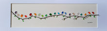 Load image into Gallery viewer, Panoramic Rainbow Birds