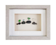 Load image into Gallery viewer, Birds on Rocks