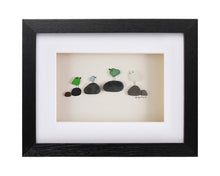 Load image into Gallery viewer, Birds on Rocks
