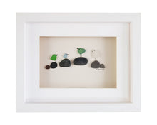 Load image into Gallery viewer, Birds on Rocks