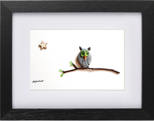 Load image into Gallery viewer, Owl in Tree