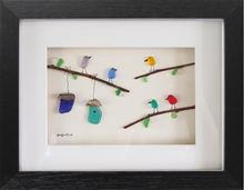 Load image into Gallery viewer, Colourful Birds