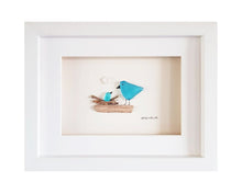 Load image into Gallery viewer, sea glass picture