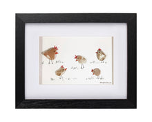 Load image into Gallery viewer, Golden chickens