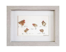 Load image into Gallery viewer, Golden chickens