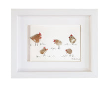 Load image into Gallery viewer, Golden chickens
