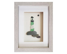 Load image into Gallery viewer, Green Lighthouse