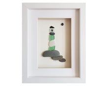 Load image into Gallery viewer, Green Lighthouse