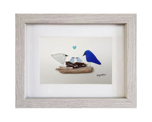 Load image into Gallery viewer, Nesting Bird Family