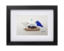 Load image into Gallery viewer, Nesting Bird Family