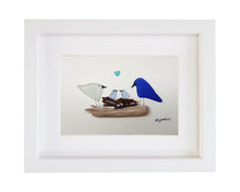 Load image into Gallery viewer, Nesting Bird Family
