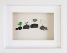 Load image into Gallery viewer, Birds on Rocks