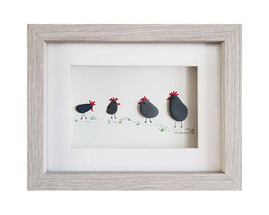 Black Hens