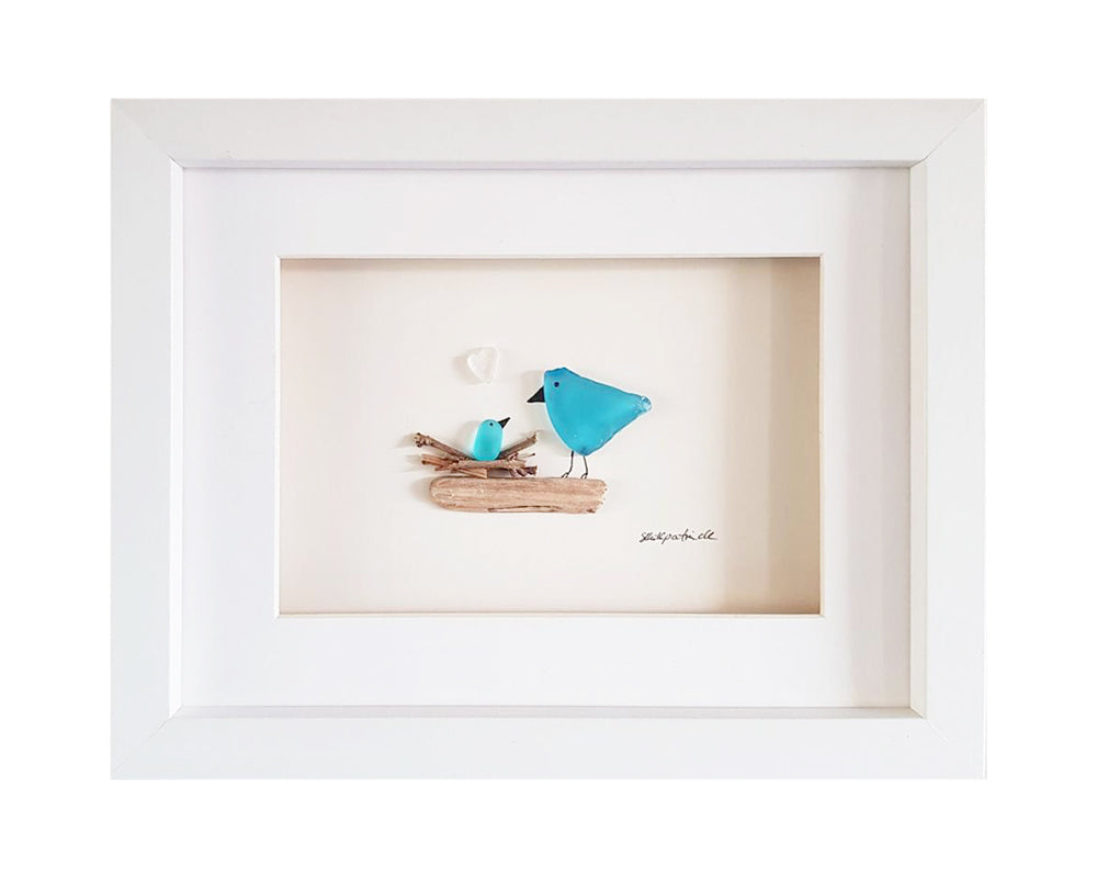 sea glass picture