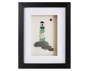 Green Lighthouse