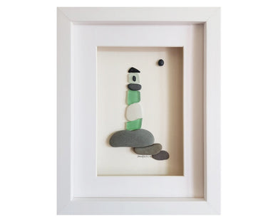 Green Lighthouse