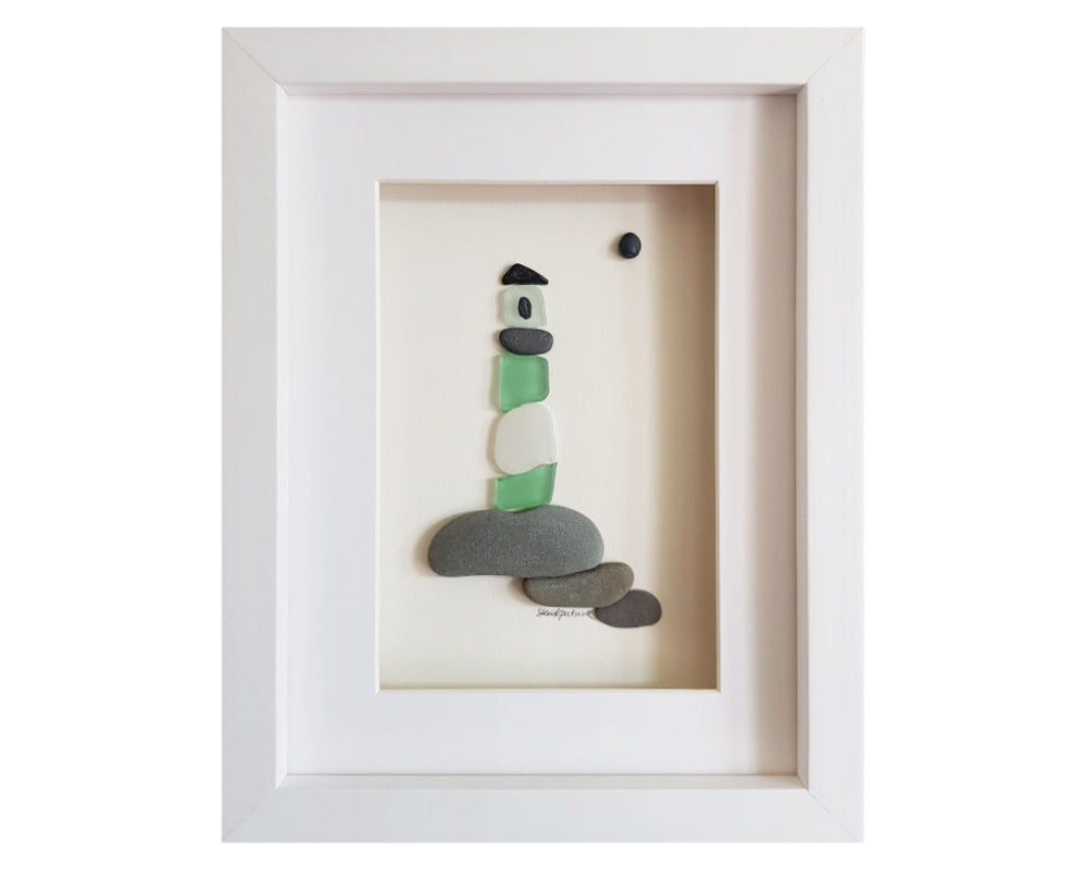 Green Lighthouse