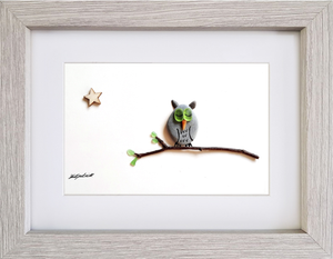 Owl in Tree