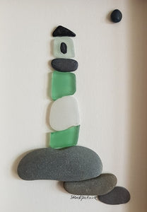 Green Lighthouse