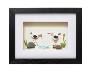 Oystercatchers