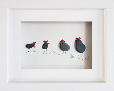 Black Hens